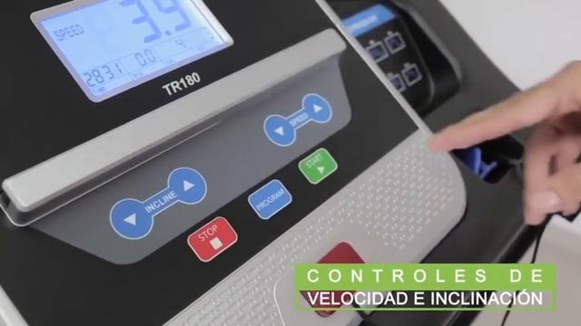 Trotadora Tr 180 Xterra En Gio Vanegas Fit