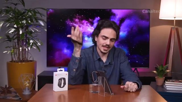 Huawei Band 6, MAIOR que a Mi Band ou MELHOR? [Análise/Review] смотреть онлайн