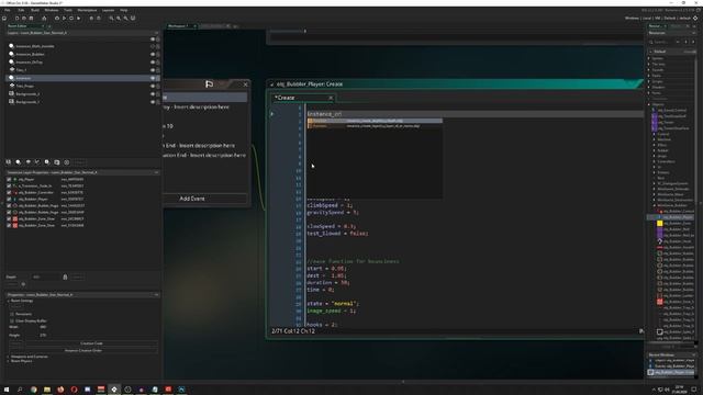? Depth VS layers [Game Maker Studio 2 | Basics] смотреть онлайн