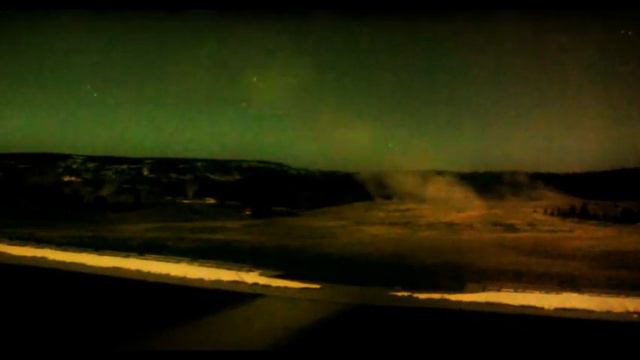 Yellowstone Supervolcano: Old Faithful time lapse - Извержение гейзеров: Супервулкане Йеллоустон смотреть онлайн