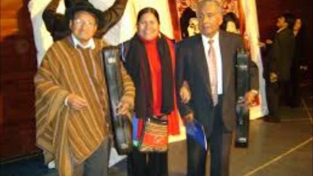 MÁXIMO DAMIÁN -JAWARAZU YANA PHUYU