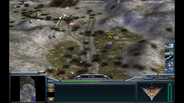 General Zero Hour Custom Mission - Operation Resistance смотреть онлайн