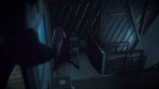 Until Dawn #7 (Дожить до рассвета) Кошмар продолжается смотреть онлайн