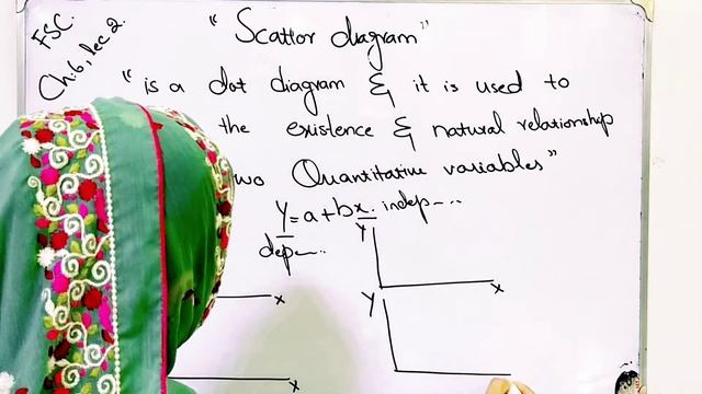 Scatter diagram ch 6 lec 2 смотреть онлайн