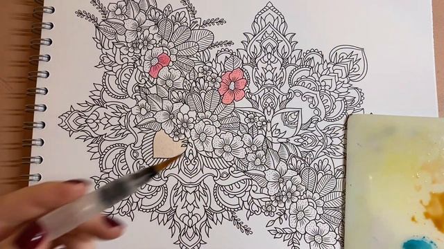 COLORYA! Nylon BRUSH PENS! WOW ! смотреть онлайн