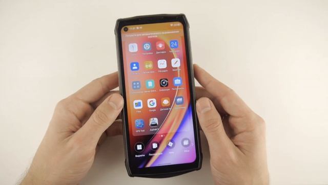 Ulefone Power Armor 13 - САМЫЙ долгожданный АВТОНОМНЫЙ броник с 13200 мАч на борту! смотреть онлайн