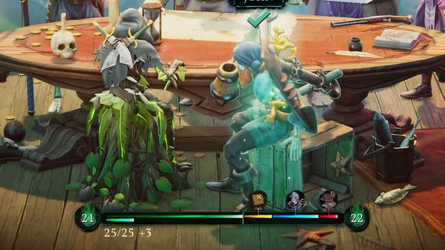 Shadow Gambit: The Cursed Crew - Launch Trailer смотреть онлайн