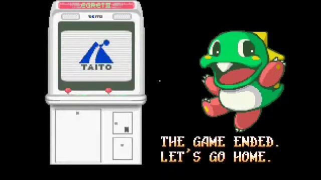Bust-A-Move 3DX Full Endings (PSX) смотреть онлайн
