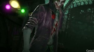 Mortal Kombat 11 vs INJUSTICE vs INJUSTICE 2 vs MKvsDCU - Joker Character Model Comparison