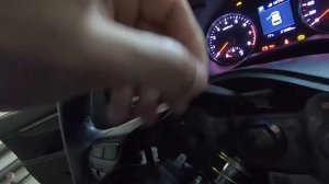 Снимаем подушку безопасности Kia Rio4 X Line