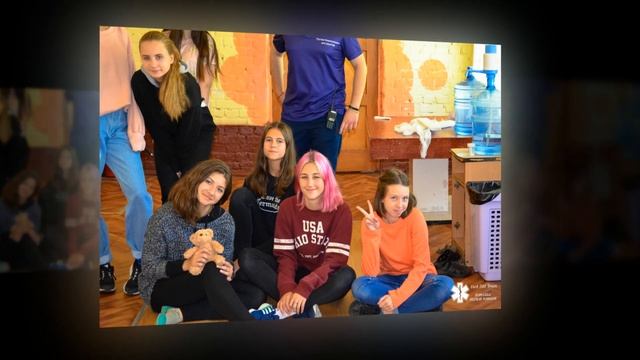ДОЛ Зеленая поляна, Август 2018 смотреть онлайн