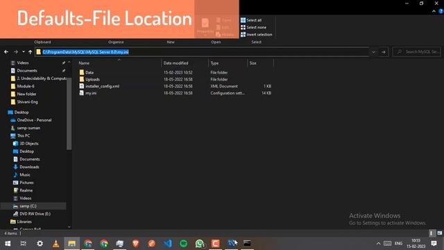 How to Reset MySQL Root Password on Windows [WORKING!!] смотреть онлайн
