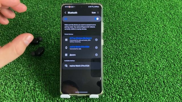 По этой причине смартфон не видит блютус наушники! Как подключить беспроводные наушники к телефону? смотреть онлайн