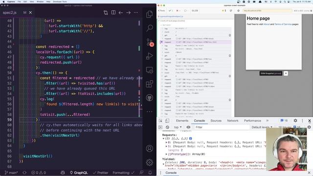 Crawl Pages With Resource Check смотреть онлайн