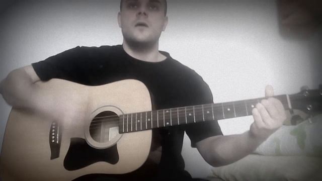 Green Day - Boulevard of broken dreams (Cover) смотреть онлайн