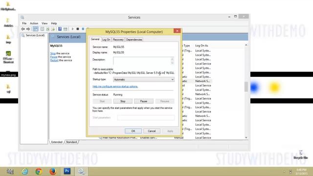 How to Find the Location of MySQL my.ini file in Windows смотреть онлайн