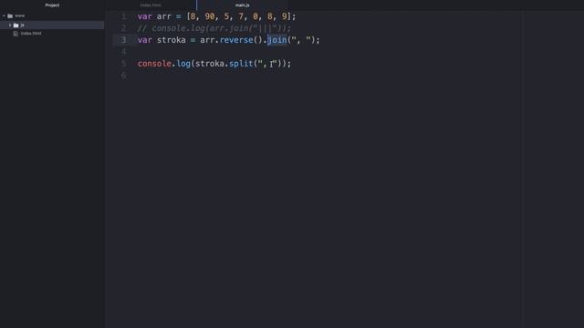 Уроки JavaScript для начинающих / #14 – Создание объектов. Встроенные функции смотреть онлайн
