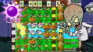 Весь сюжет франшизы Растения против зомби - Plants vs. Zombie! (PVZ) Часть №1