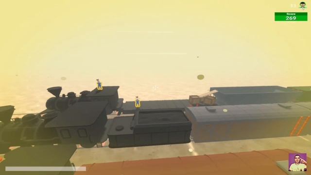 Обзор игры CRAB GAME ?️. Победа или поражение ☠️ смотреть онлайн