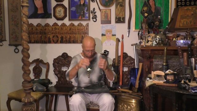 Серия 5. Гетры = Гамаши. Курсы Выживания АТАМОЙ-КИНГ