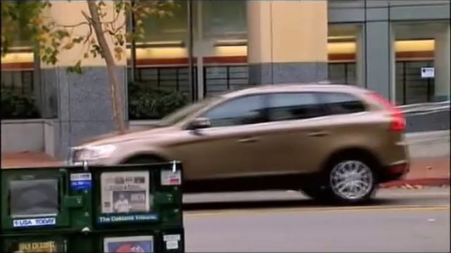 Volvo - Whiplash Protection System смотреть онлайн