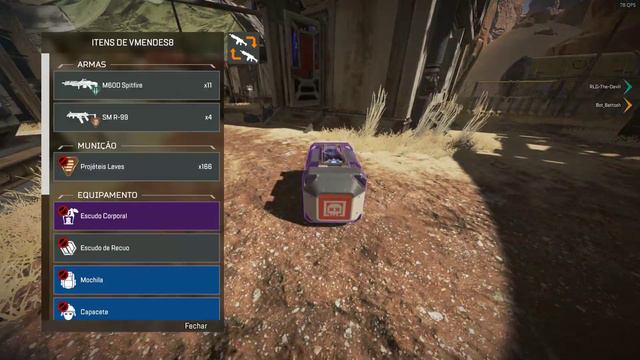 Apex Legends 2019 09 21 смотреть онлайн