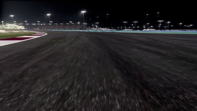Master the Lusail International Circuit in EA SPORTS™ F1® 23 with Max Verstappen смотреть онлайн