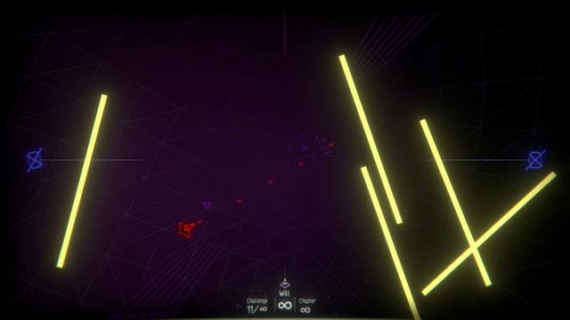 Nebula Within - Review | Twin-Stick Shooter | Geometry Wars | Hidden Gem смотреть онлайн