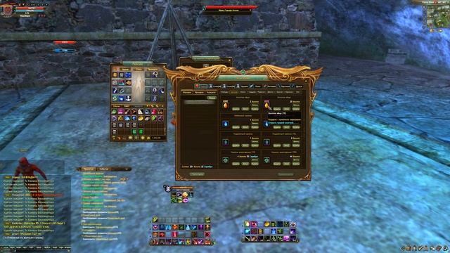 ИДУ НА ПЛЮС 9, ПУТЬ БОМЖА №3 | PERFECT WORLD КАМБЕК И ШАРЫ НА ХАЛЯВУ смотреть онлайн