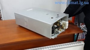 Газовая колонка WertRus 10E  / Обзор от партнеров