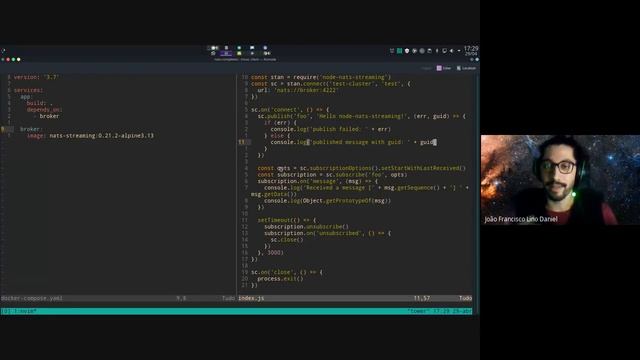 MAC0475 2021 - Aula06.2 - NATS смотреть онлайн
