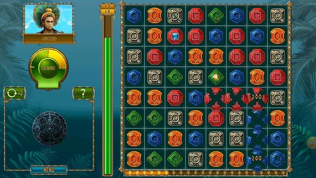 The treasures of montezuma 2 gameplay (Google play) смотреть онлайн