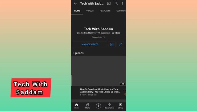 How To Hide / Remove Liked Videos Playlist From YouTube Channel | Liked Videos Hide kaise Kare 2023 смотреть онлайн