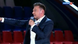 Руслан Алехно - Я подарю тебе любовь. Манежная площадь. 28.07.2018
