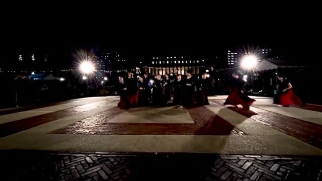 CU China Dance x CSC - Night Market 2033 смотреть онлайн