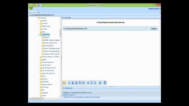 Установка .package и .sims3pack в The Sims 3 при помощи программы S3PackageViewer смотреть онлайн