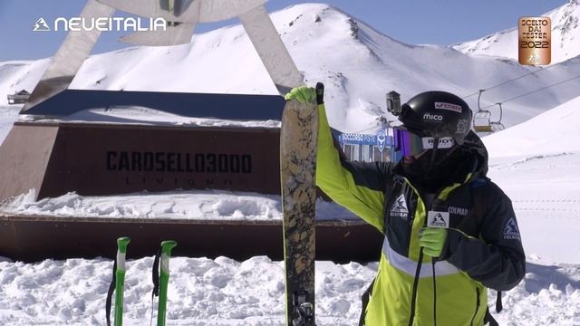 Rossignol Blackops Sender Ti -Neveitalia - Ski-test 2021/22 смотреть онлайн