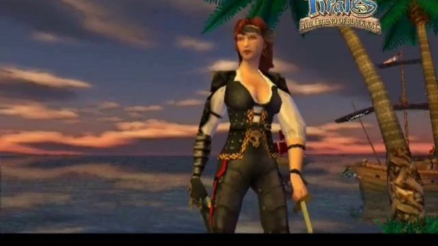 Pirates: The Legend of Black Kat list of unreleased keys смотреть онлайн