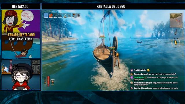 Valheim: La Venganza ? | Parte 2 смотреть онлайн