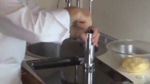 BISCUITS - ШПРИЦ КОНДИТЕРСКИЙ ПРОФЕССИОНАЛЬНЫЙ ДЛЯ ТЕСТА И КРЕМА