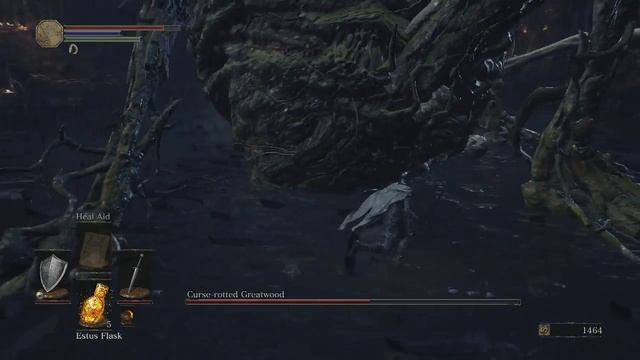 Dark Souls III: HOW TO Beat The Curse-rotted Greatwood смотреть онлайн