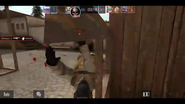 Стрим игры "Standoff 2". смотреть онлайн