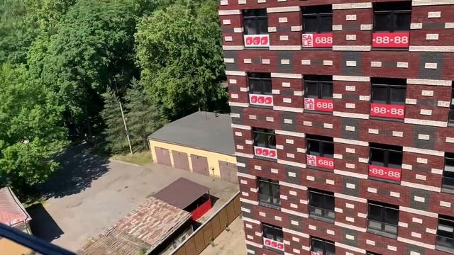 Жилой комплекс NEVA HAUS смотреть онлайн