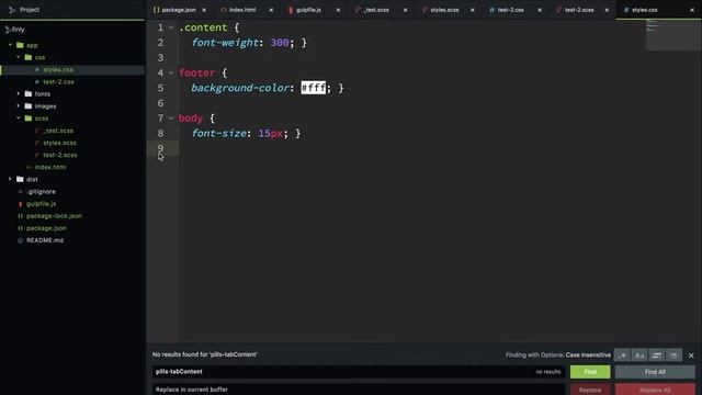 Tutorial Belajar Gulp + Bootstrap 4 + SASS dasar (Part 3) смотреть онлайн