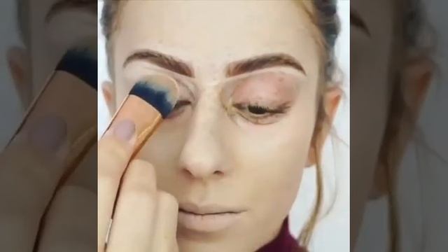 Маскировка веснушек под красивым макияжем смотреть онлайн