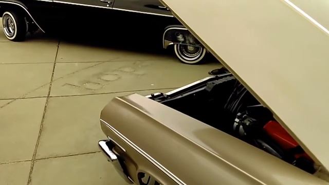 1964 Chevy Impala Lowrider смотреть онлайн