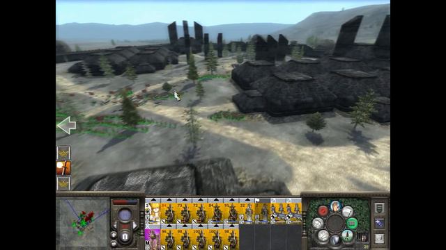 Hyrule Total War Ancient Age Mission #4 смотреть онлайн