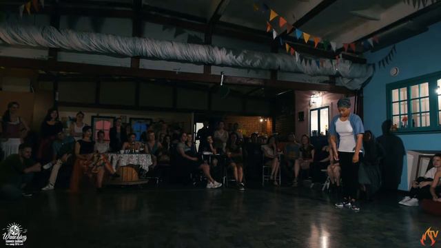 Waacking Summer Sharing 2016 Beginners - 1/8 Алиса vs. Светлана South Waackers(win) смотреть онлайн