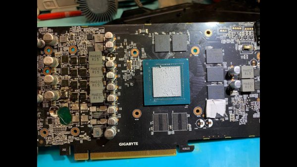 НеДоРемонт RTX2060 GIGABYTE))) Счет 15:1 я веду))