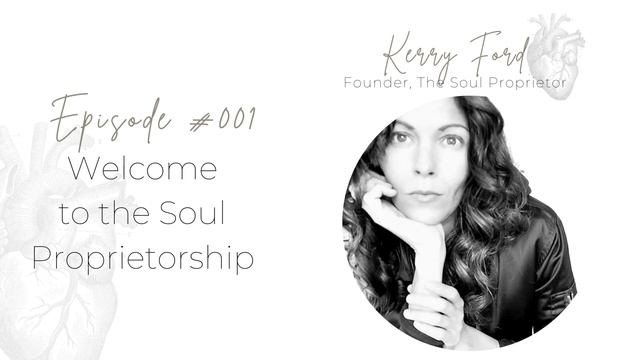 Episode #001: Welcome to the Soul Proprietorship смотреть онлайн